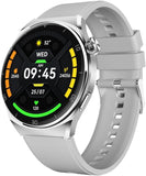 SMARTWATCH AIWA AWSAM05GB RESISTENTE AGUA MAS 100 FUNCIONES