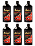 6 CERA COCHE LIQUIDA TEMPO TODO TIPO PINTURAS 473ML