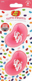 AROMATIZANDOR COCHE CASA JELLY BEAN OLOR TUTTI FRUTTI 12 PZAS