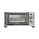HORNO TOSTADOR BLACK AND DECKER TO4125 DE 11 LITROS
