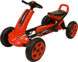 Triciclo Montable Prinsel 1457 Go Kart Moderno Avalancha