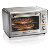 Horno Electrico Conveccion Hamilton Beach 31103d Rosticero