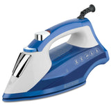 PLANCHA DE VAPOR BLACK AND DECKER IR1866 ANTIADHERENTE AZUL