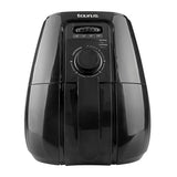 FREIDORA DE AIRE TAURUS HERMES 4 LTS 1250W 127V NEGRO
