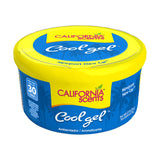 12 AROMATIZANTE GEL CALIFORNIA COCHE NUEVO 2.5OZ