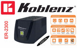 Regulador Koblenz Er2300 Tv Consolas Pc Electrodomésitocs