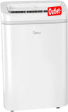 AIRE ACONDICIONADO MIDEA MAP14C1PXV PORTATIL 1.1TON INVERTER