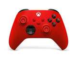 CONTROL Xbox Series X/S INALAMBRICO QAU-00011 Rojo