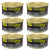 6 AROMATIZADOR CORCHO CALIFORNIA SCENTS ICE 42 Gramos