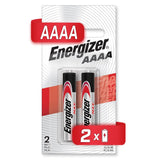 Pila Energizer Alcalina Aaaa E96 Con 2 Piezas