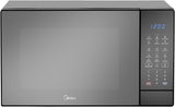 HORNO MICROONDAS MIDEA SMART ECO MMDK14S2MB 1.4 PIES