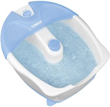 TINA SPA CONAIR FB3SBES PARA PIES BASICA BLANCO AZUL