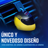 AROMATIZADOR COCHE ARMOR ALL RED BULL VICTORY LAP CASCO