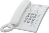Telefono Alambrico Panasonic Kx-ts550 Oficina Casa