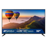 PANTALLA SANSUI SMX32V1HA 32 PUL SMART TV HD LED