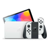 Consola Nintendo Switch Oled Blanco 64gb 4gb Ram Portátil