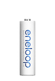 PILA PANASONIC RECARGABLE ENELOOP AAA CON 2 UNIDADES 800 MAH