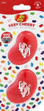 12 AROMATIZADOR JELLY BEANS COCHE AMBIENTE VERY CHERRY