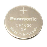 Pila Panasonic Cr1620 3v Tira Con 5 Piezas