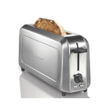 Tostador Pan Bagels Hamilton Beach 22999 Ranura Extra Ancha