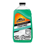 4 SHAMPOO LIMPIADOR COCHE ARMOR ALL CERAMIC REPELE SUCIEDAD