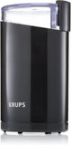 Molino café y especias eléctrico Krups 12 Tazas Acero Inox
