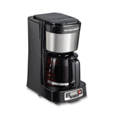 CAFETERA PROGRAMABLE HAMILTON BEACH 46111 5 TAZAS