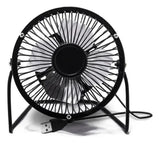 Ventilador Lucky Minifan 4 Pul USB 2.5W Escritorio