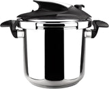 OLLA DE PRESION MAGEFESA NOVA 6L CON 5 SISTEMAS DE SEGURIDAD
