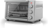 HORNO FRIE CON AIRE ELECTRICO BLACK & DECKER TO3217SS 2 EN 1