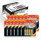 Pila Eveready Gold Aa Alcalina Blister 48 Unidades