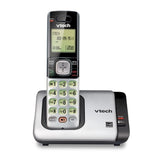 Teléfono Inalámbrico Vtech Cs6719 Gris Y Negro