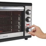 Horno Electrico Hamilton Beach 31108 Gran Capcacidad