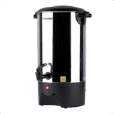 Cafetera Percoladora Urna Daewoo 6l 40 Tazas Acero Inoxidable