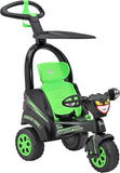 Triciclo Push Car Prinsel Super Trike Monster 2 En 1 1360