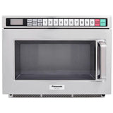 MICROONDAS INDUSTRIAL PANASONIC NE-12521 6'' 18L ACERO INOX