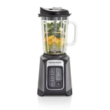 LICUADORA PROFESIONAL HAMILTON BEACH 58600 VASO VIDRIO 1.4 LT