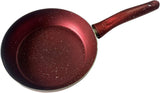 SARTEN CON RECUBRIMIENTO ANTIADHERENTE MARMOL 24CM