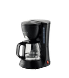 Cafetera Koblenz Ckm204n 4 Tazas Filtro Permanente Negro