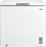 CONGELADOR HORIZONTAL MIDEA MDRC280FZM01 7 PIES BLANCO