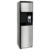 DISPENSADOR AGUA KOOL FACTORY KFIWCBL353 CARGA INFERIOR 20L