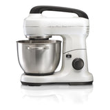 BATIDORA PEDESTAL HAMILTON BEACH 63398 7 VEL 3.78L BLANCO