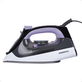 PLANCHA VAPOR DAEWOO DSI9202 270Ml ANTIADHERENTE 1100W