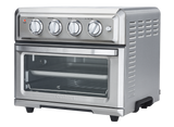 HORNO FREIDORA AIRE ELECTRICO CUISINART TOA60 16L TEPORIZADOR