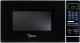 HORNO DE MICROONDAS MIDEA GOURMET MMDR07S2BW 0.7 PIES 1050W