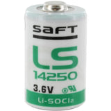 Pila Industrial Saft 1/2 Aa Ls14250 Tl-5902 Er14250 3.6v 1.2ah