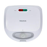 SANDWICHERA TAURUS PERFECT ANTIADHERENTE PERILLA TEMPERATURA