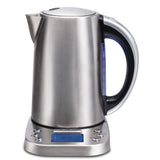 HERVIDOR HAMILTON BEACH 41028 DIGITAL 1.7 LT ACERO INOX