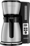 CAFETERA BLACK & DECKER CM2046S DIGITAL 12 TAZAS PROGRAMABLE
