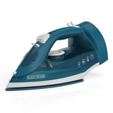 PLANCHA VAPOR BLACK & DECKER VAPOR ICR004BLA RETRÁCTIL